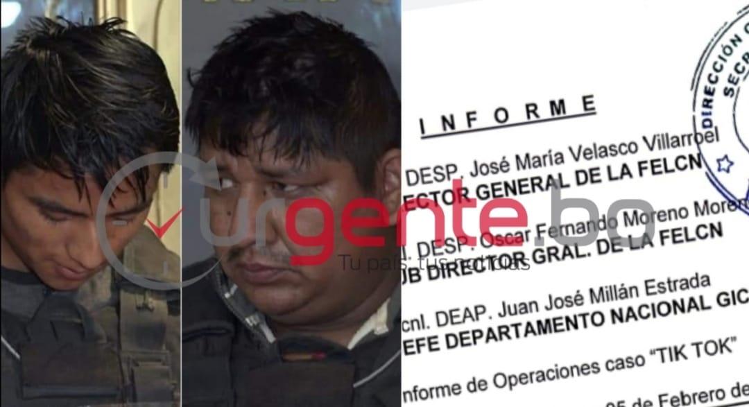 Operativo Tiktokers Detienen A 8 Personas Entre Ellas El Pisacoca Y El Narco Que Presumen 8615